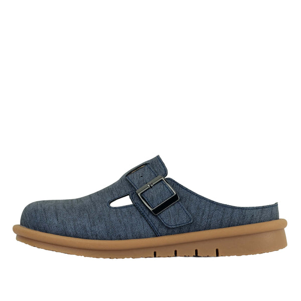 Just Bee Cubs Women's Clogs