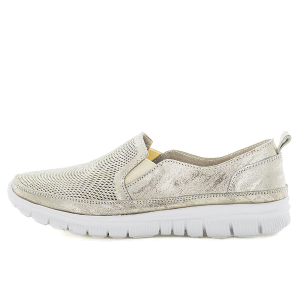 Just Bee Curves Womens Slip Ons (9085612818655)
