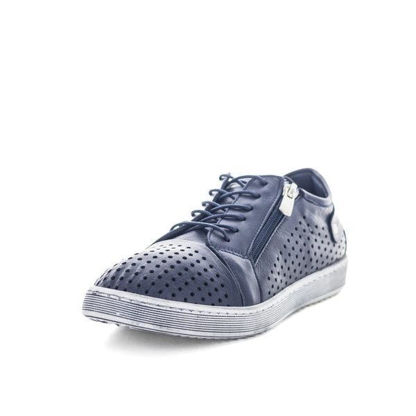 Cabello EG17 Womens Sneaker - Navy (9135180775647)