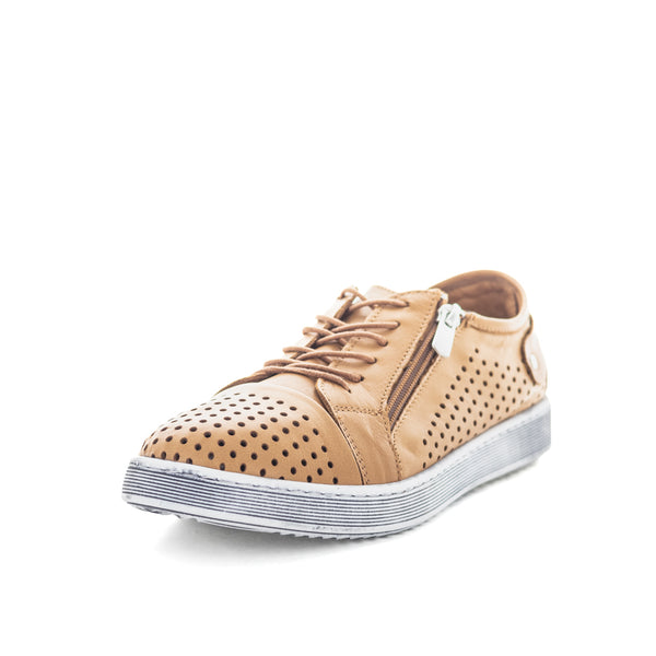 Cabello EG17 Women's Sneaker - Tan