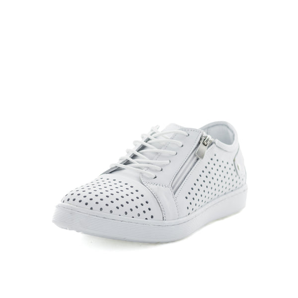 Cabello EG17 Womens Sneaker - White (9124390404319)