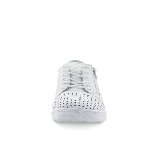 Cabello EG17 Womens Sneaker - White (9124390404319)