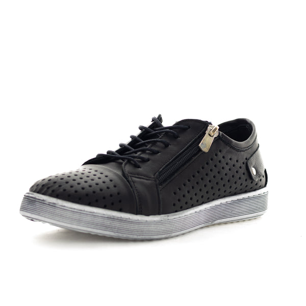 Cabello EG17 Women's Sneaker - Black