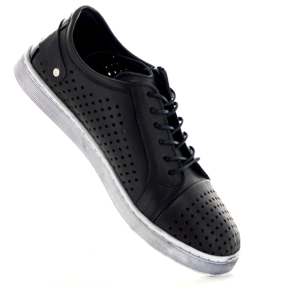 Cabello EG17 Women's Sneaker - Black