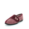 Panda Ezalia Women's Slippers - Burgundy Pink (9005720076511)