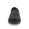 Panda Edword Men's Slippers - Black Embossed (9005720862943)