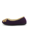 Panda Elgin Women's Slippers - Purple (9003572855007)