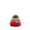 Panda Elgin Women's Slippers - Red (9003572887775)