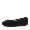 Panda Emaria Women's Slippers - Black (9003590254815)