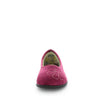 Panda Emaria Women's Slippers - Cerise (9003590287583)