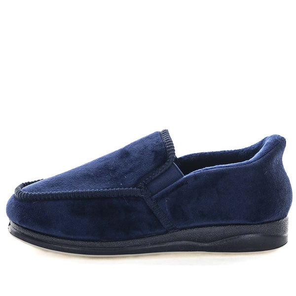 Panda Ember Women's STEPPINS Slippers - Navy