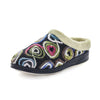 Panda Endy Women's Slippers - Multi Knit (9005721157855)