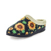 Panda Endy Women's Slippers - Sunflower (9003593433311)