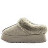 Panda Essie Women's Slippers - Light Taupe