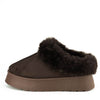 Panda Essie Women's Slippers - Chocolate
