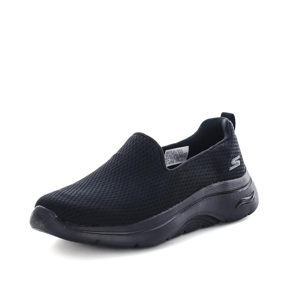 Skechers Gowalk Arch Fit - Black/Black (8521374269663)