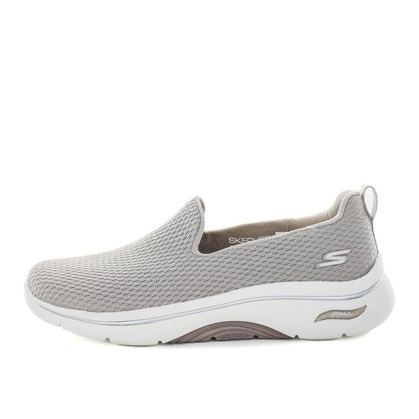 Skechers Gowalk Arch Fit - Black/Black (8521374269663)