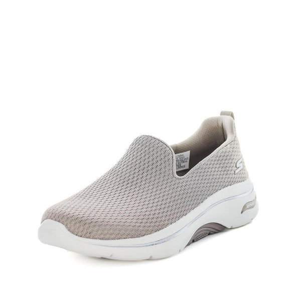 Skechers Gowalk Arch Fit - Black/Black (8521374269663)