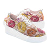 Zola Himani Women's Sneakers - Multi Print Knit