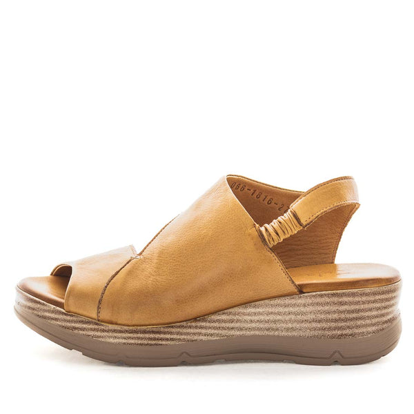 Zola Haisley Women's Sandals - Tan