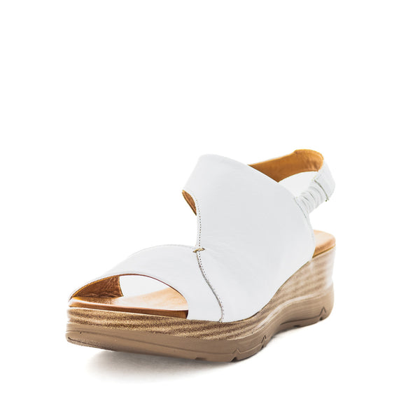 Zola Haisley Women's Sandals - White