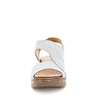 Zola Haisley Women's Sandals - White