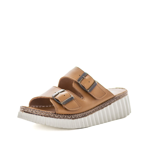 Zola Halo Women's Sandals - Tan