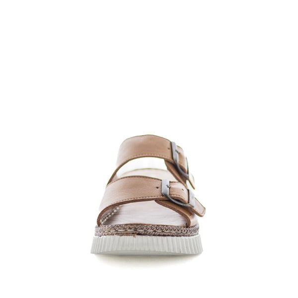 Zola Halo Women's Sandals - Tan