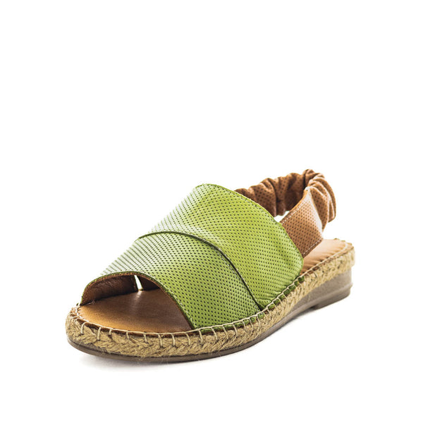 Zola Hamley Women's Sandals - Green
