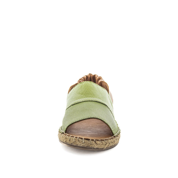 Zola Hamley Women's Sandals - Green