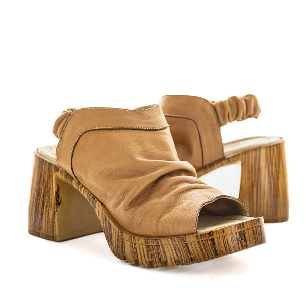 Zola Harlow Women's Sandals - Tan