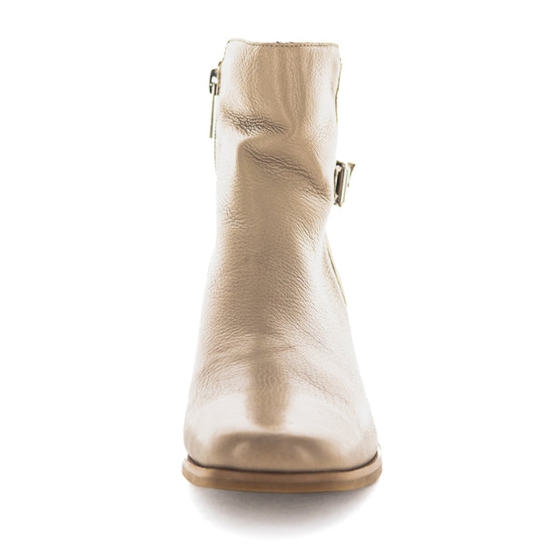 Zola Harol Womens Boots - Beige (9013626142943)