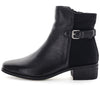 Zola Harol Womens Boots - Black (9013626175711)