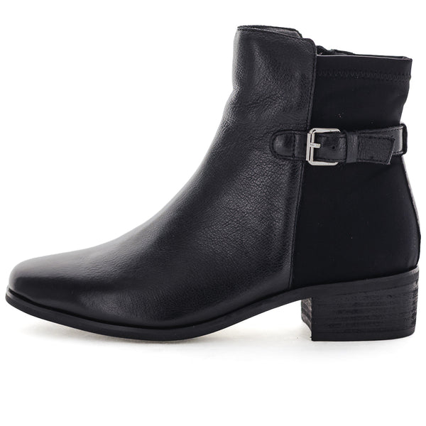 Zola Harol Womens Boots - Black (9013626175711)