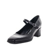 Zola Hasini Womens Heels - Black Smooth (9025110802655)