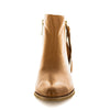 Zola Hassa Womens Boots - Tan (9013626241247)