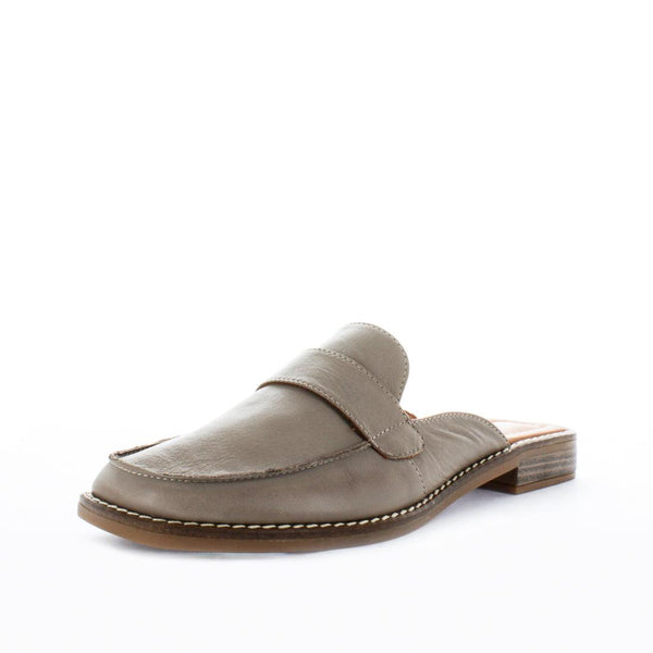 Zola Hevin Womens Slides - Taupe (8843755880671)