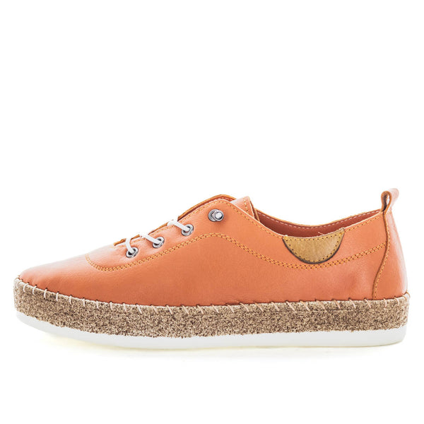 Zola Hilda Women's Sneakers - Peach