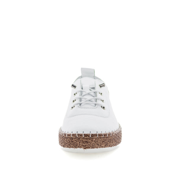 Zola Hilda Women's Sneakers - White