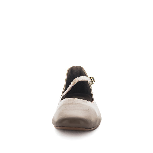 Zola Hivanna Womens Flats - Taupe (9022258610399)
