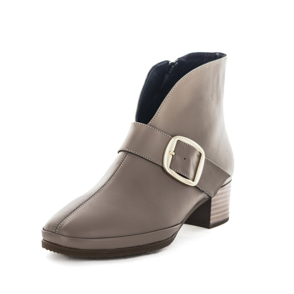 Zola Honey Women's Ankle Boots - Taupe
