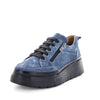 Zola Horizon Women's Sneakers - Denim Suede