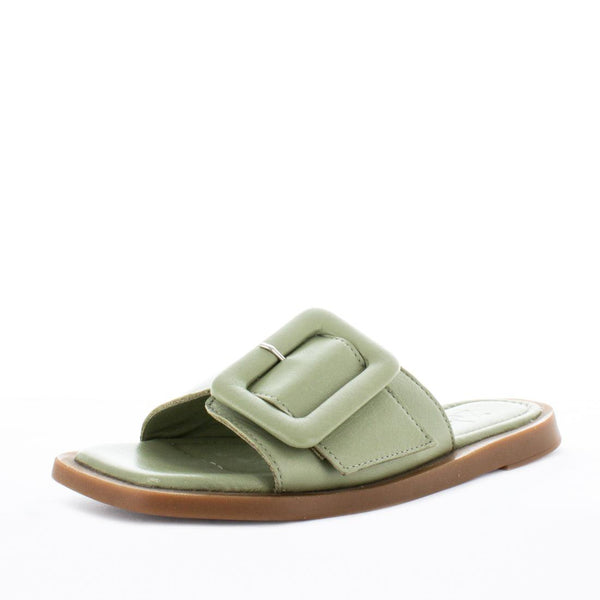 Zola Hursten Womens Slides - Scorpion (8843759157471)