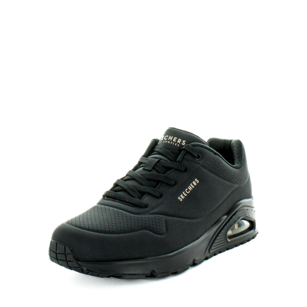 Skechers Uno - Black (8183726440671)