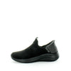 Skechers Ultra Flex Smooth Step - Black (9041766383839)