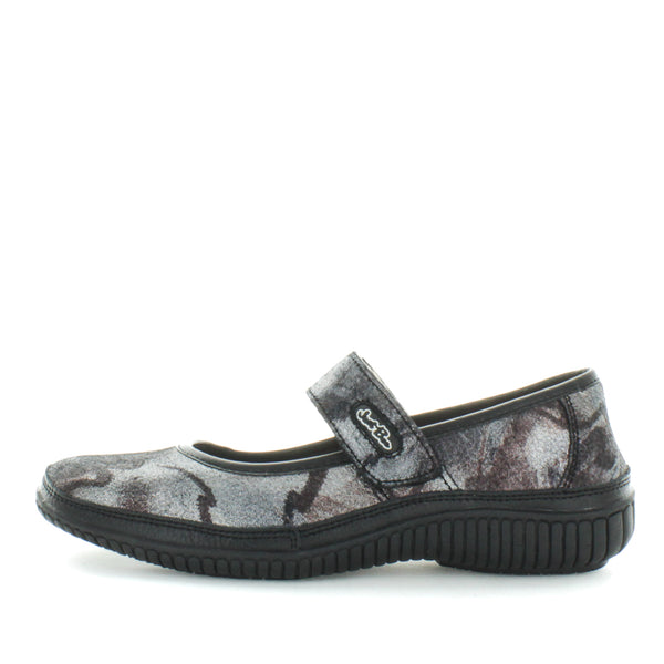 Just Bee Calisa II A Womens Flats (7644329148639)