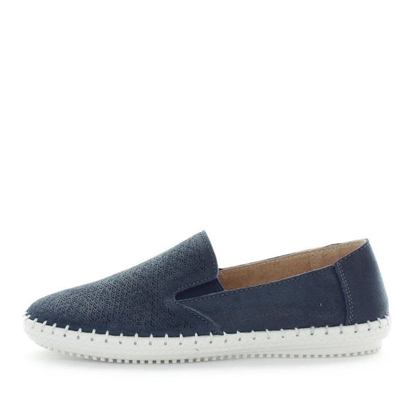 Just Bee Coble Womens Slip Ons (6601689202856)