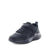 Skechers Kids Bounder Gorven - Black/Black (8521374302431)