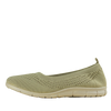 Aerocushion Macy Women's Ballerina Casual - Beige