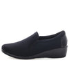 Aerocushion Madora Women's Slip Ons - Black